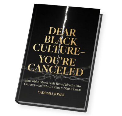 Dear Black (social science, religion)