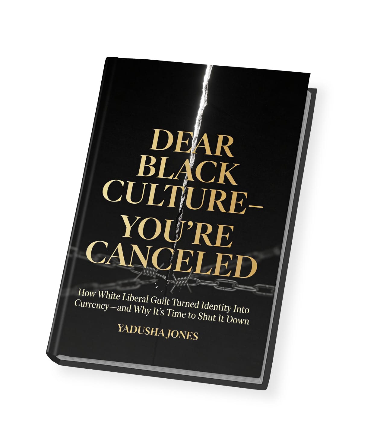 Dear Black (social science, religion)